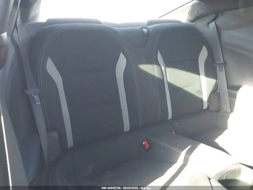 2019 CHEVROLET CAMARO 1LT