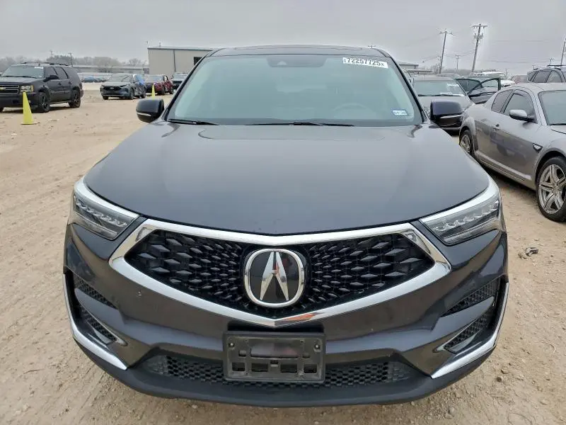 2019 ACURA RDX   