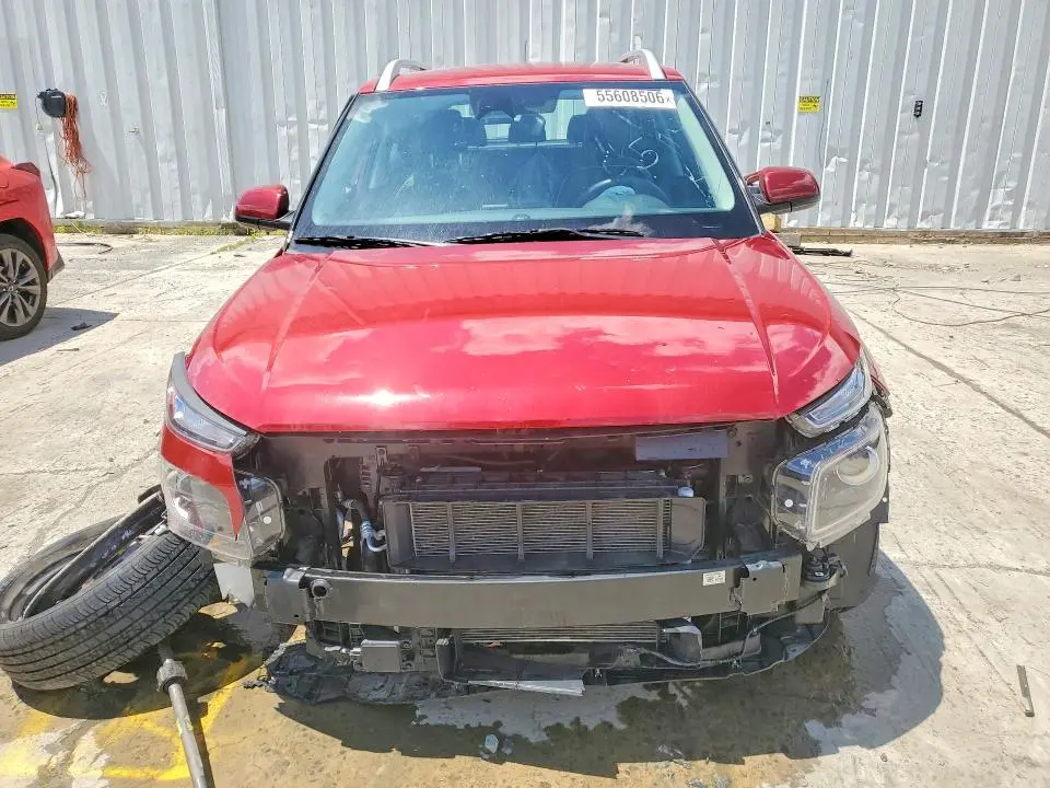 2024 HYUNDAI VENUE LIMITED  