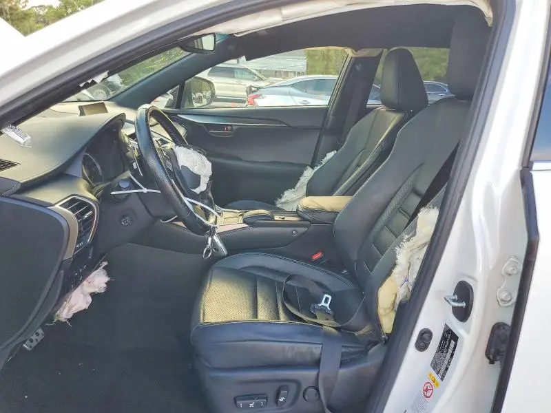 2017 LEXUS NX 200T F SPORT  