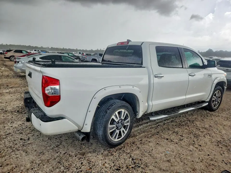 2020 TOYOTA TUNDRA 1794 EDITION  