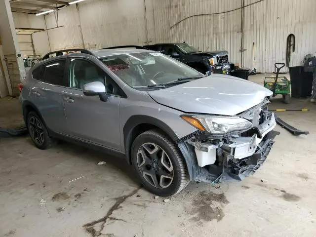 2019 SUBARU CROSSTREK LIMITED