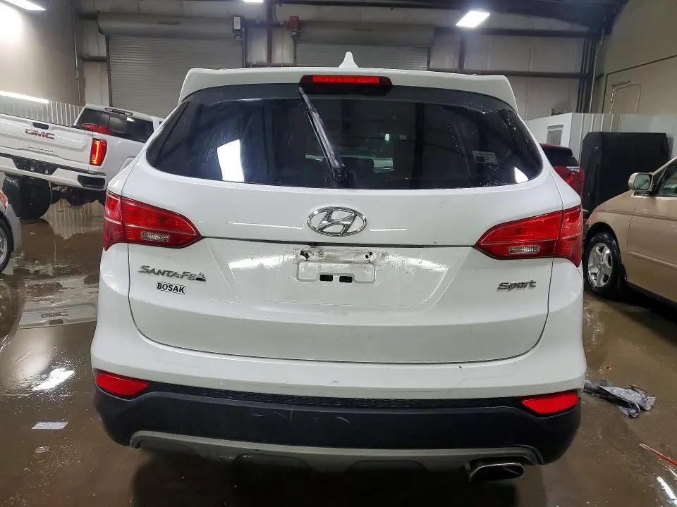2016 HYUNDAI SANTA FE   
