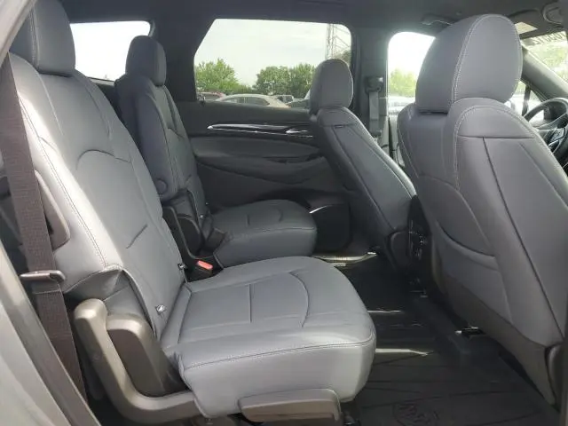 2024 BUICK ENCLAVE ESSENCE  