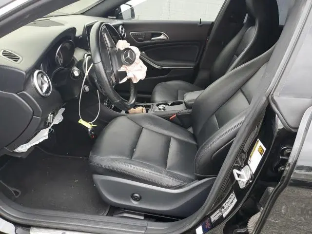 2014 MERCEDES-BENZ CLA 250  