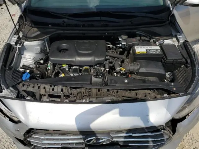 2019 HYUNDAI ACCENT SE