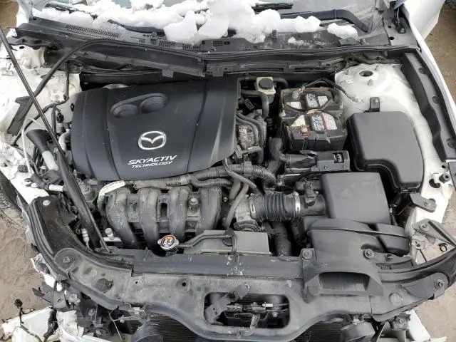 2017 MAZDA 3 SPORT  