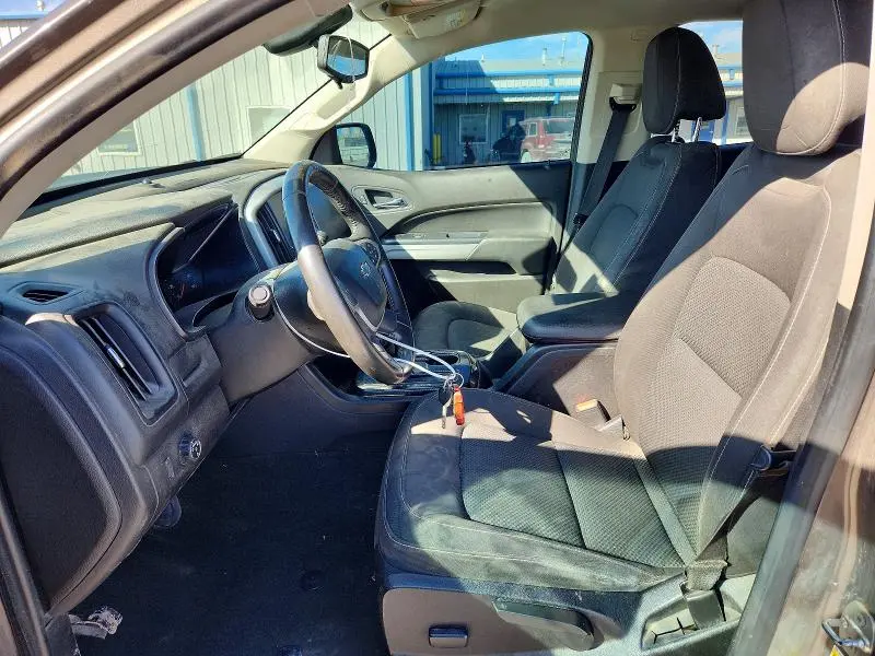 2015 CHEVROLET COLORADO LT  