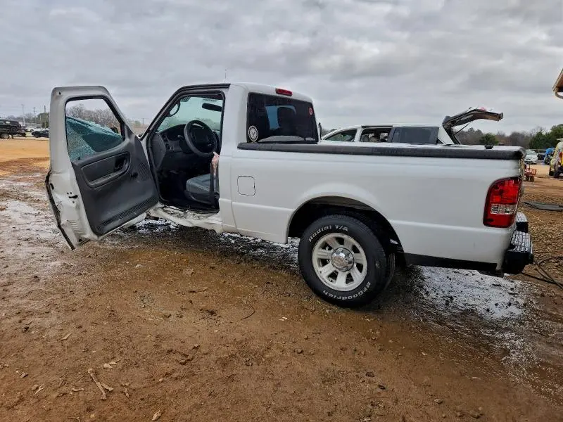 2010 FORD RANGER   