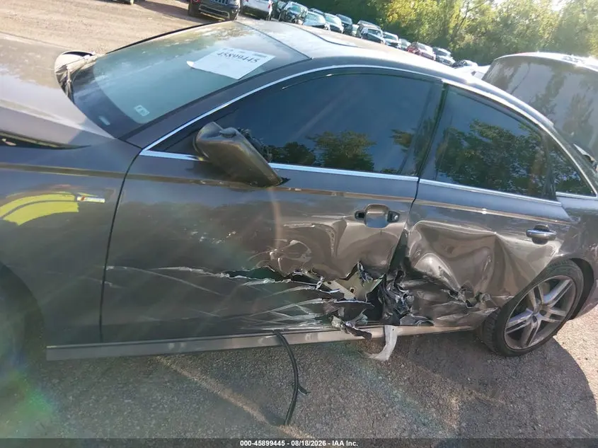 2016 AUDI A6 2.0T PREMIUM PLUS
