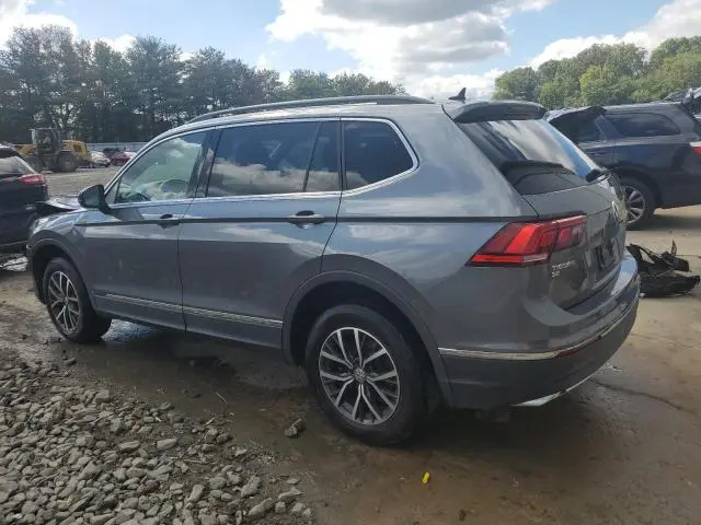 2020 VOLKSWAGEN TIGUAN SE  