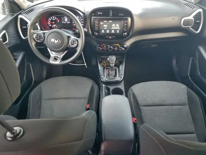 2021 KIA SOUL LX  