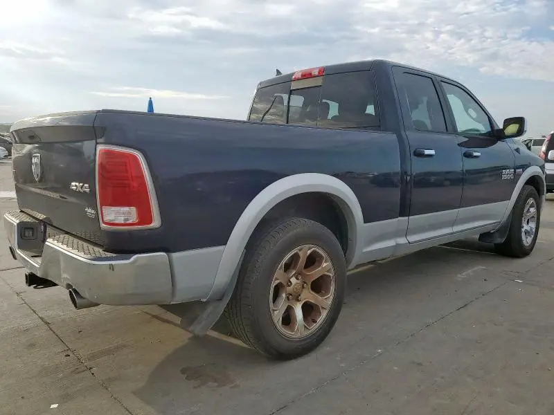 2013 RAM 1500 LARAMIE  