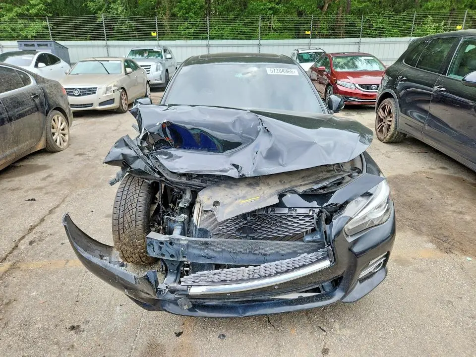 2015 INFINITI Q50 PREMIUM  