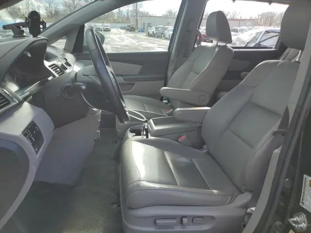 2016 HONDA ODYSSEY EXL  