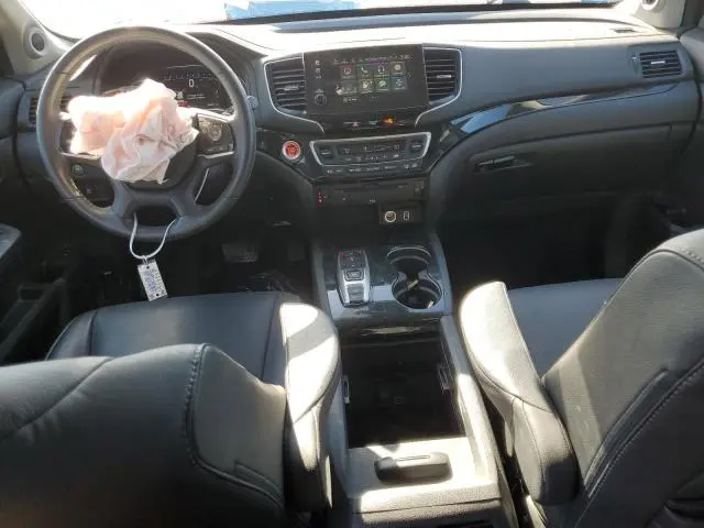 2022 HONDA PILOT TOURING  