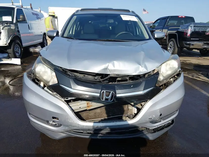 2016 HONDA HR-V EX-L