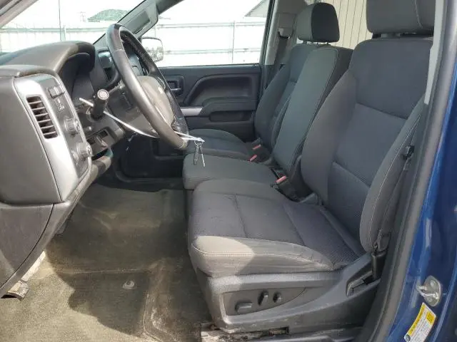 2017 CHEVROLET SILVERADO K1500 LT  