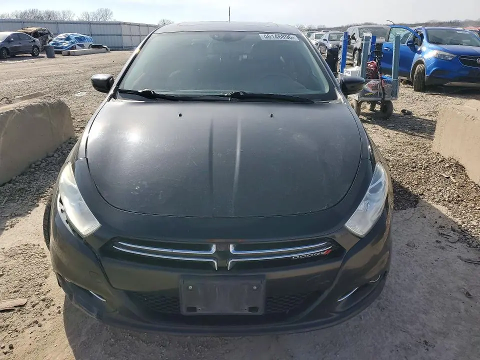 2015 DODGE DART LIMITED  