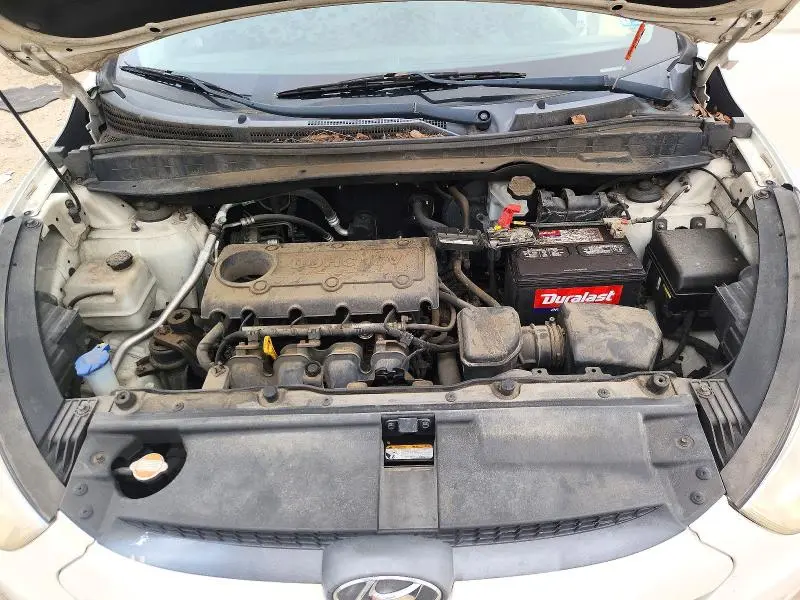 2012 HYUNDAI TUCSON GLS  