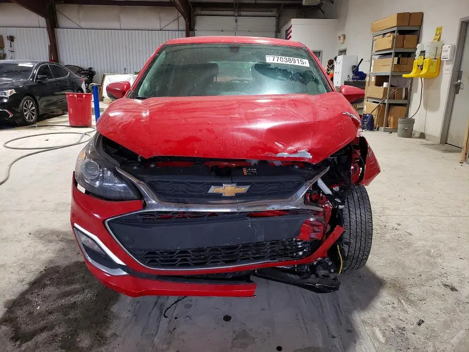2021 CHEVROLET SPARK 1LT  
