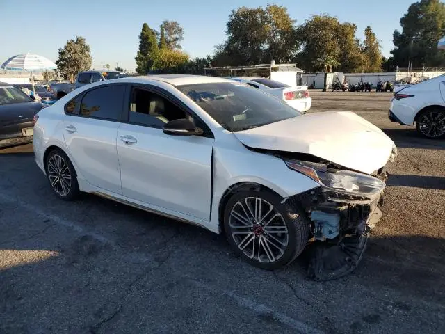2020 KIA FORTE GT  