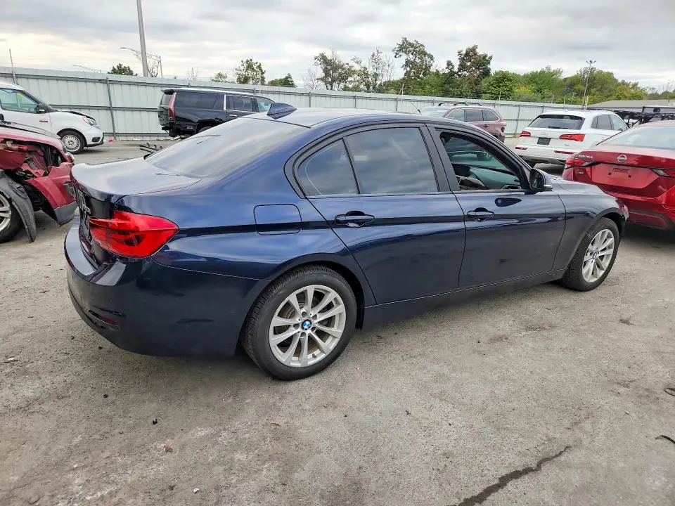 2016 BMW 320 I  