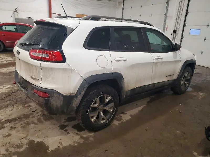 2014 JEEP CHEROKEE TRAILHAWK  