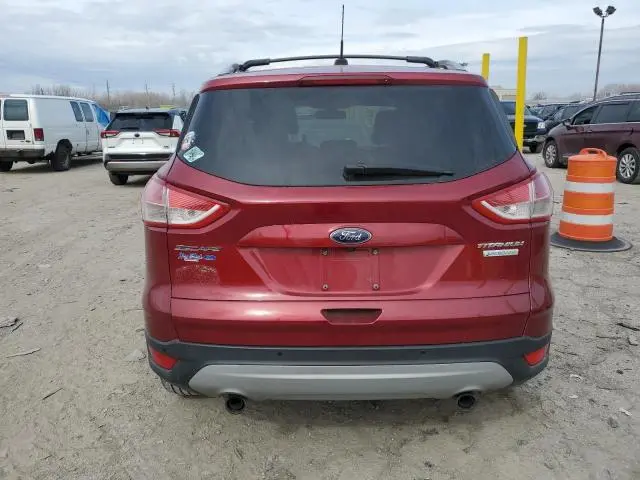 2013 FORD ESCAPE TITANIUM  