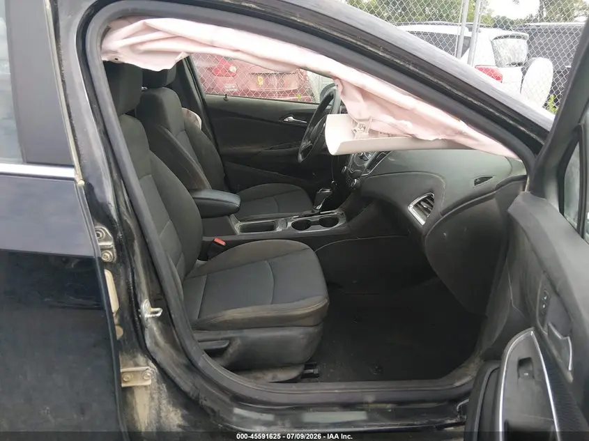 2016 CHEVROLET CRUZE LT AUTO