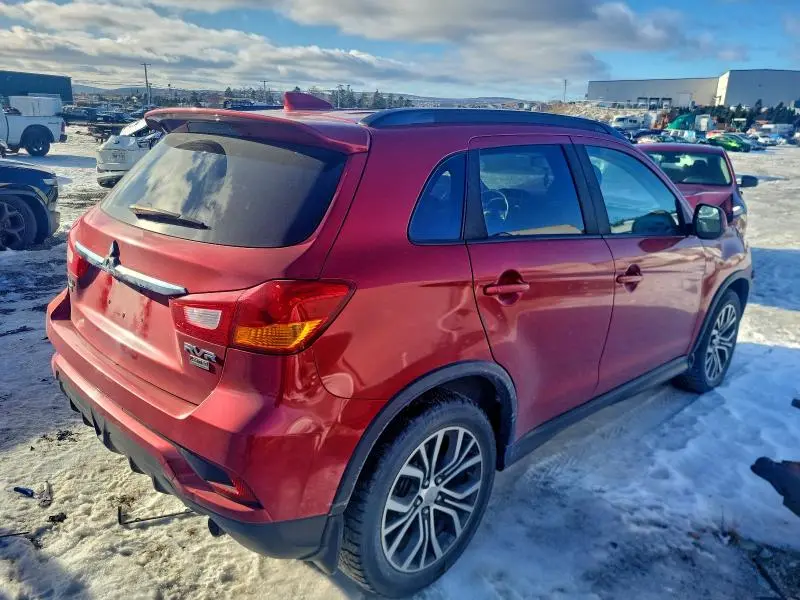 2018 MITSUBISHI RVR SE LIMITED  