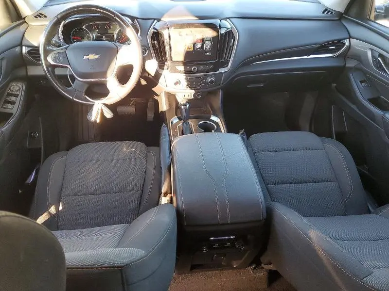 2019 CHEVROLET TRAVERSE LT  