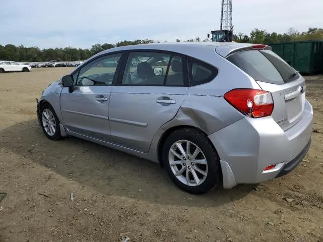 2014 SUBARU IMPREZA PREMIUM  