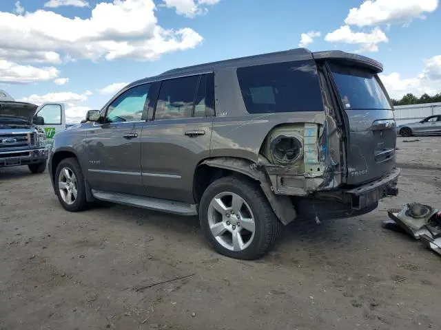 2015 CHEVROLET TAHOE K1500 LT  