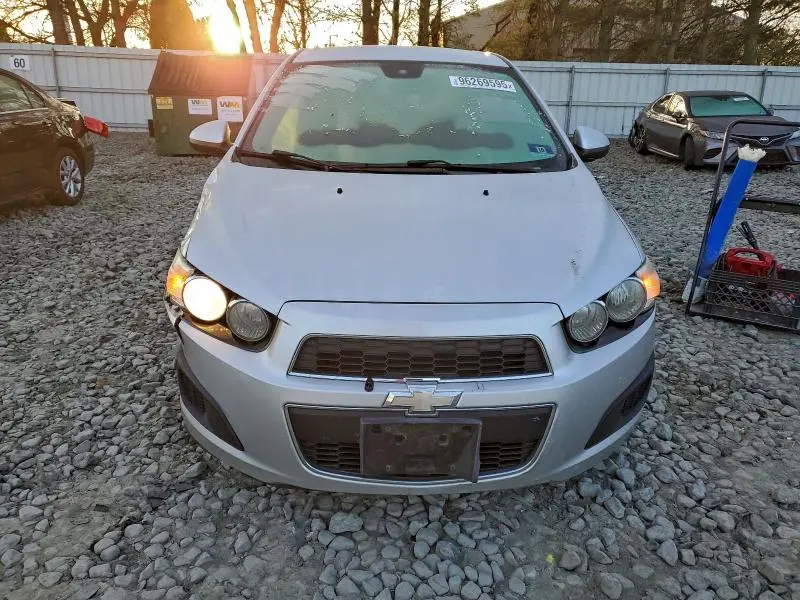 2013 CHEVROLET SONIC LT  