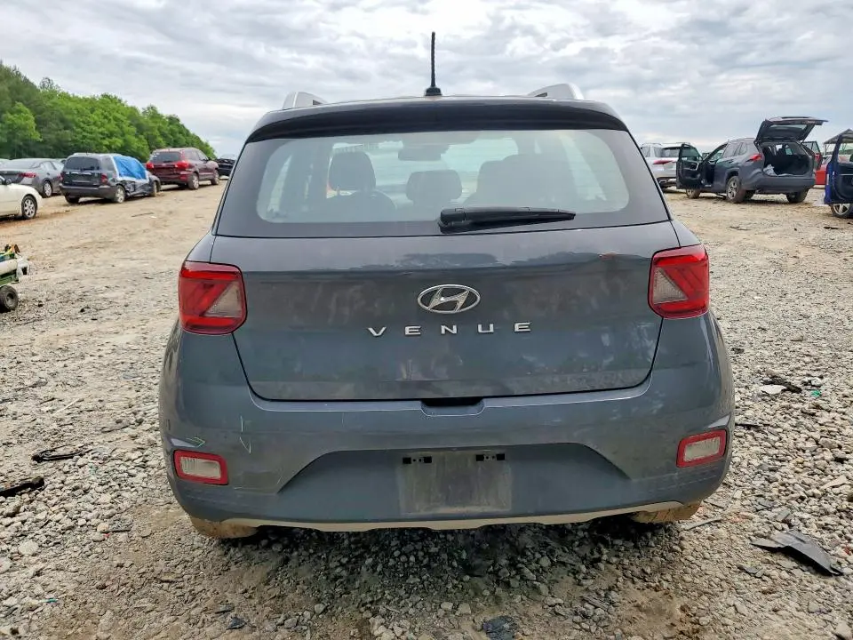 2023 HYUNDAI VENUE SEL  