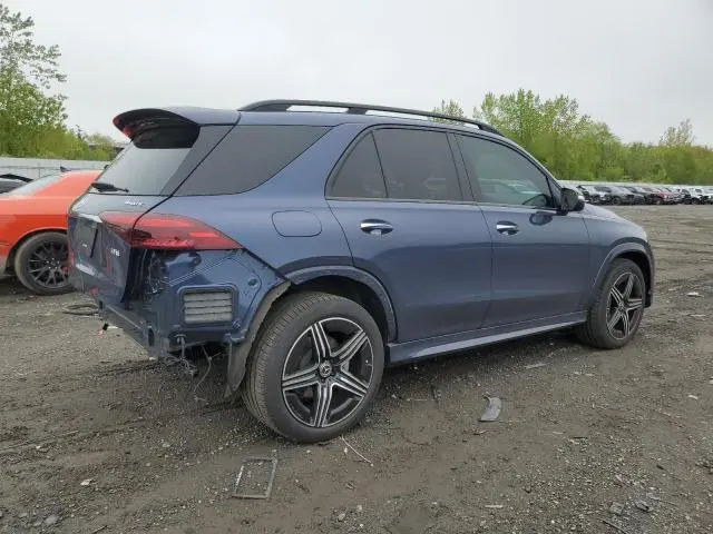 2024 MERCEDES-BENZ GLE 350 4MATIC  