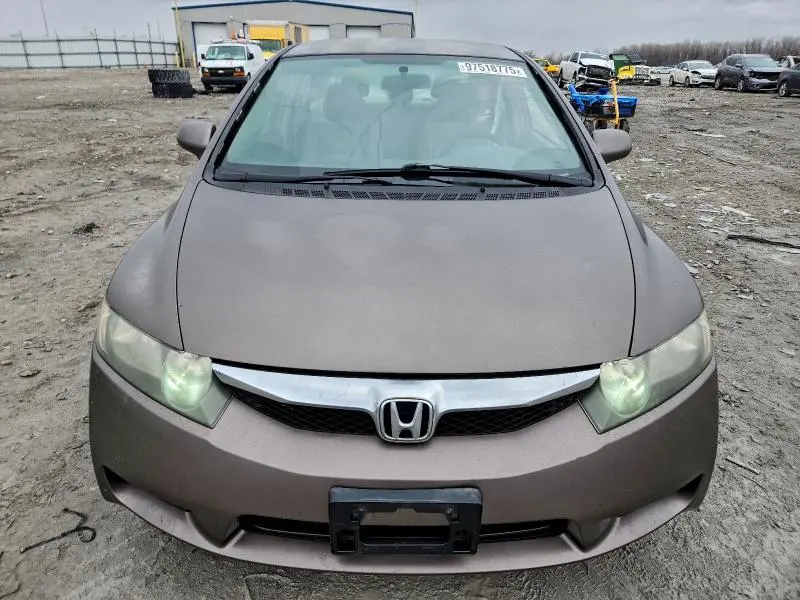 2010 HONDA CIVIC LX  
