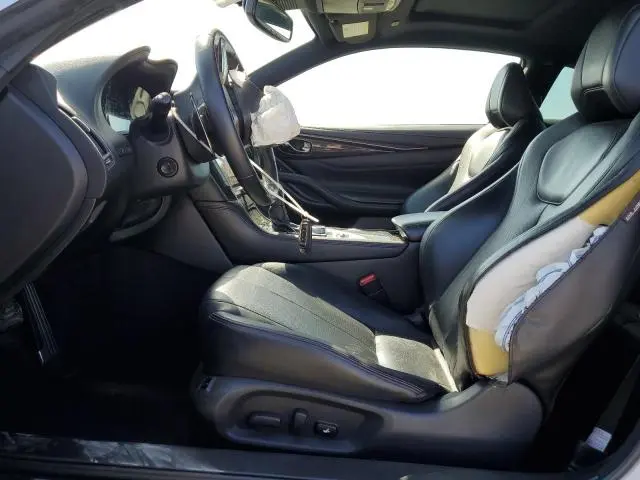 2020 INFINITI Q60 RED SPORT 400  