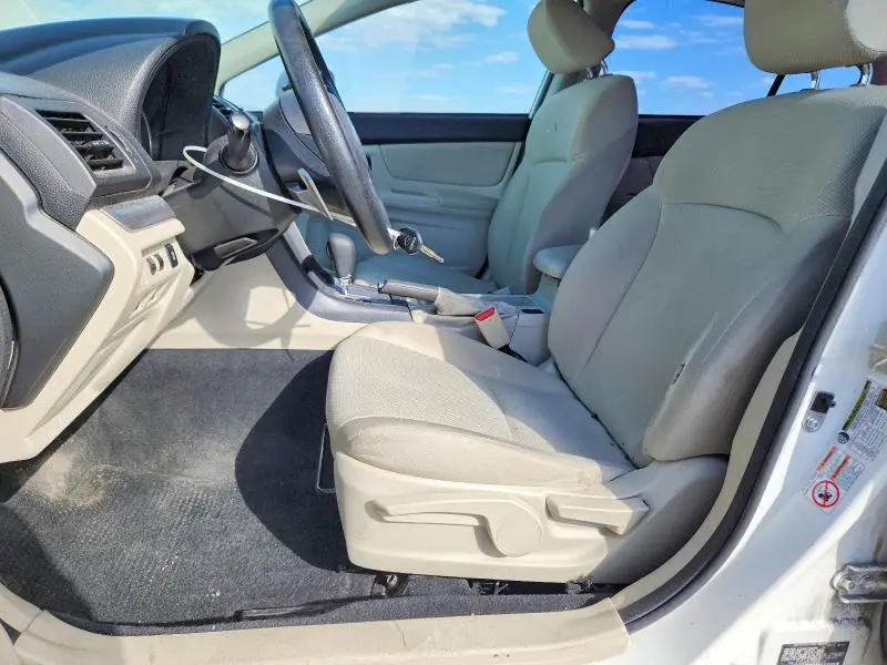 2013 SUBARU IMPREZA PREMIUM  