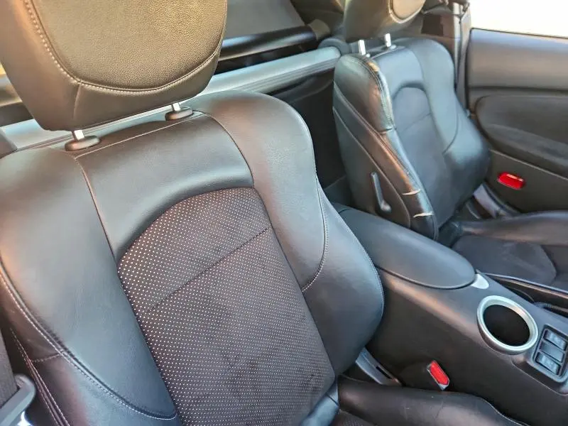 2014 NISSAN 370Z BASE  