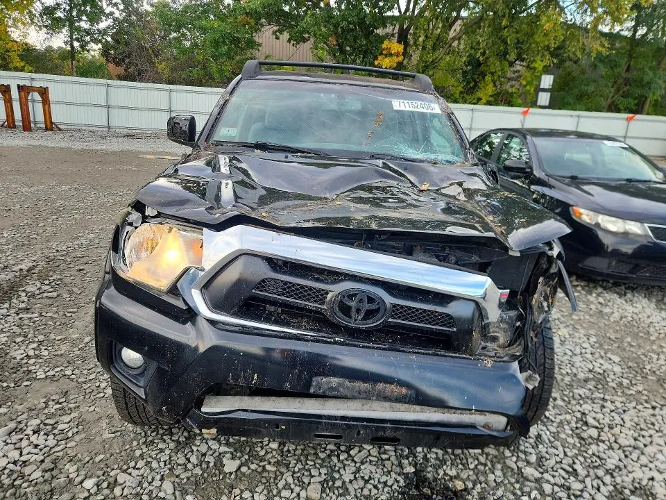 2013 TOYOTA TACOMA V6  