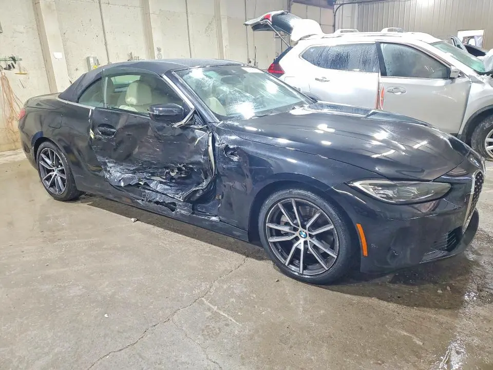 2022 BMW 430I   
