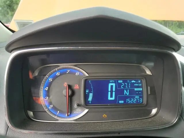 2016 CHEVROLET TRAX 1LT  