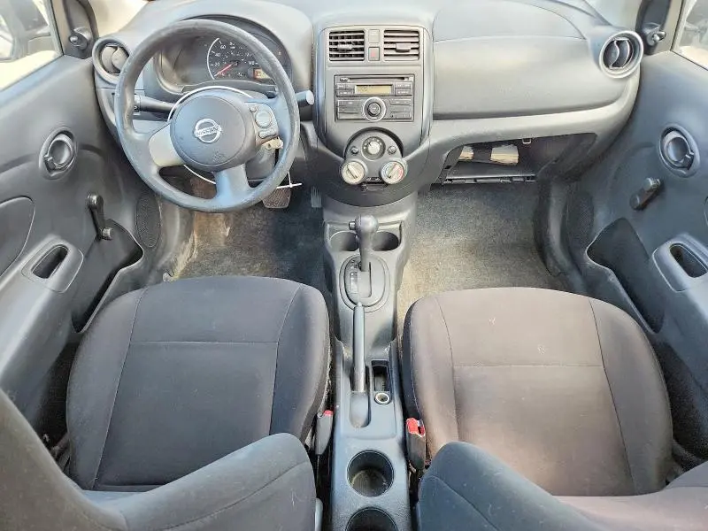 2012 NISSAN VERSA 1.6 S  