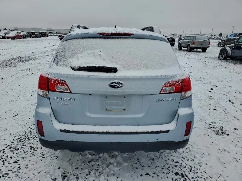2013 SUBARU OUTBACK 2.5I LIMITED  
