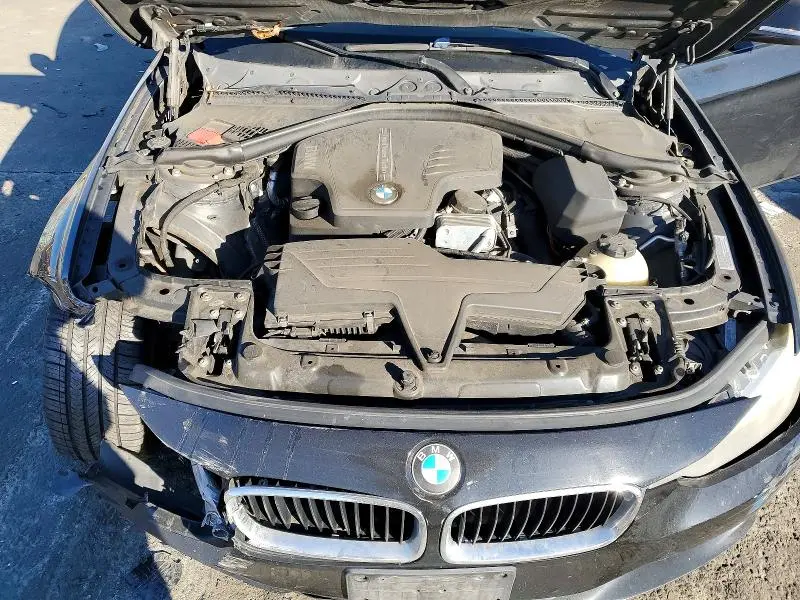 2014 BMW 328 I SULEV  