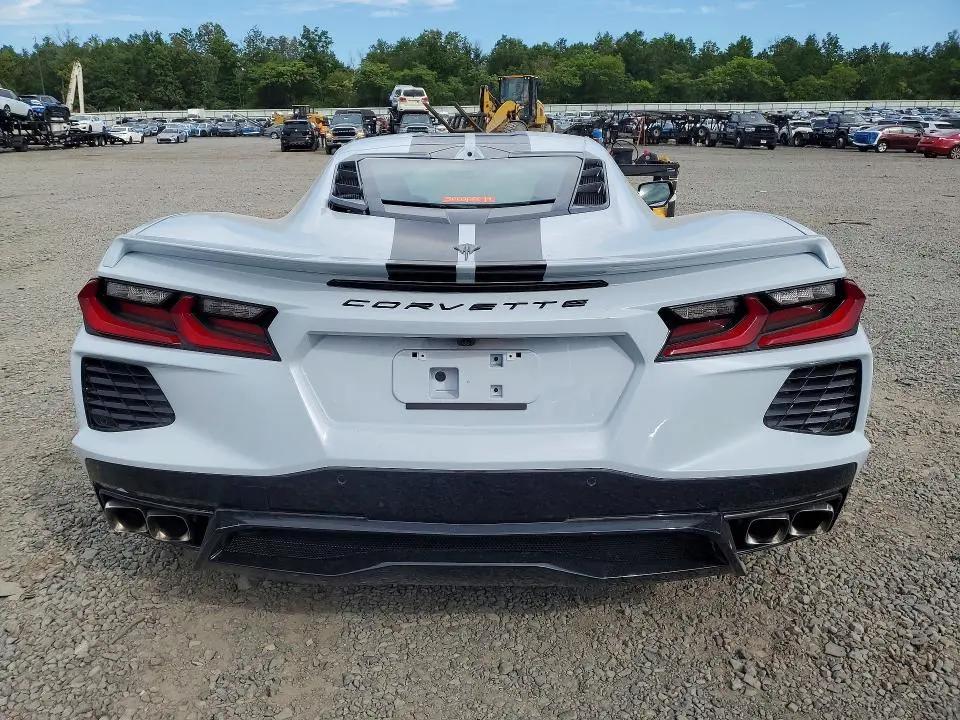 2024 CHEVROLET CORVETTE STINGRAY 2LT  
