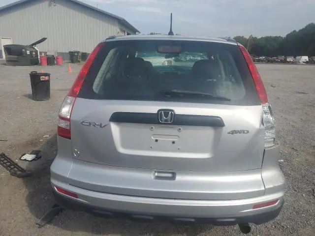 2010 HONDA CR-V LX  