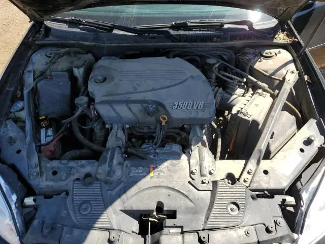 2011 CHEVROLET IMPALA LT